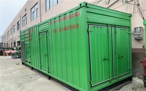 柯城工厂发电机出租供电