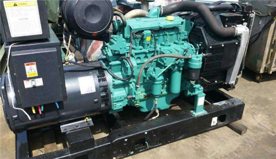 柯城柴油发电机